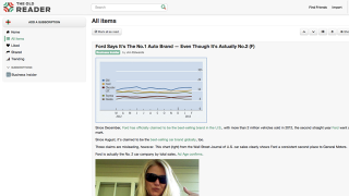 Illustration for article titled 10 Google Reader Alternatives That Will Ease Your RSS Pain